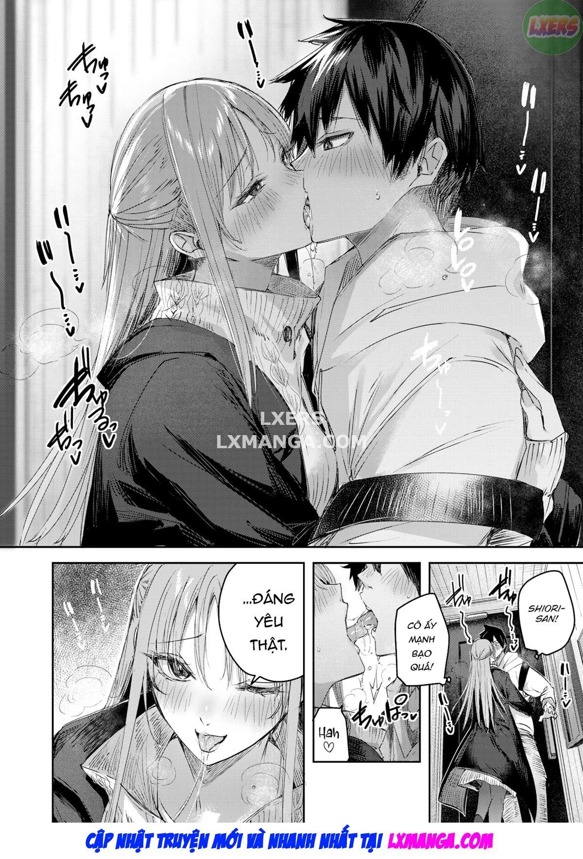 đọc truyện Hunting Wife Oneshot ảnh 13 tại Giả Dược