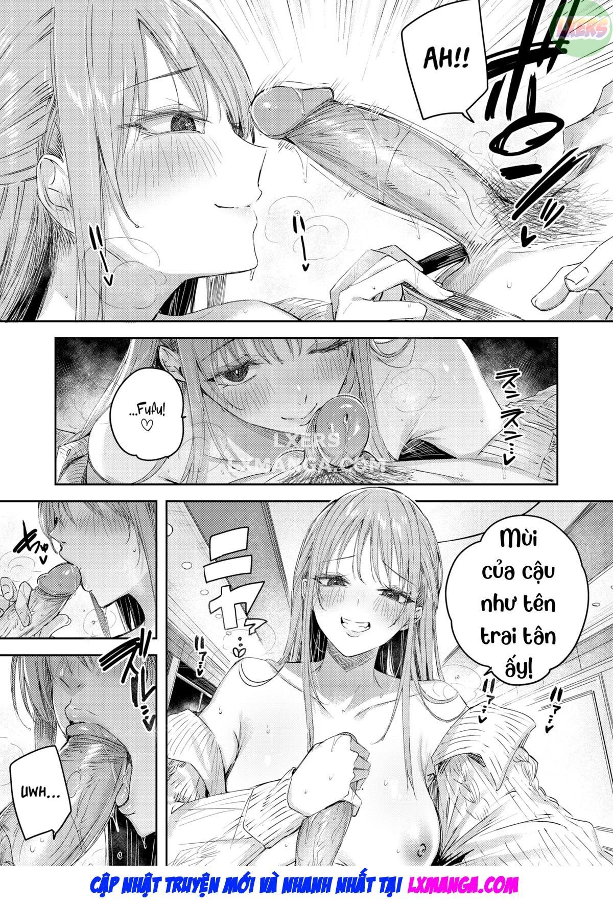 đọc truyện Hunting Wife Oneshot ảnh 18 tại Giả Dược