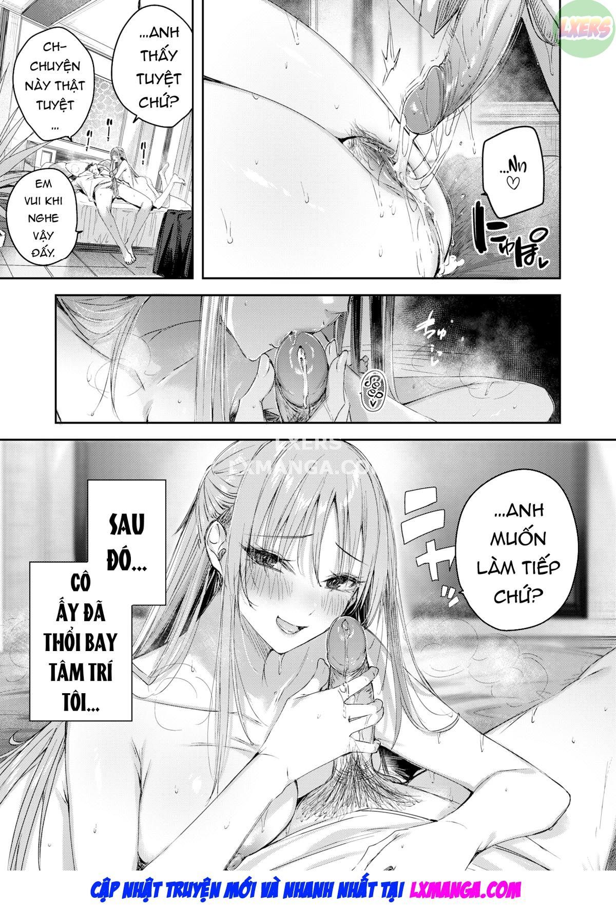 đọc truyện Hunting Wife Oneshot ảnh 28 tại Giả Dược