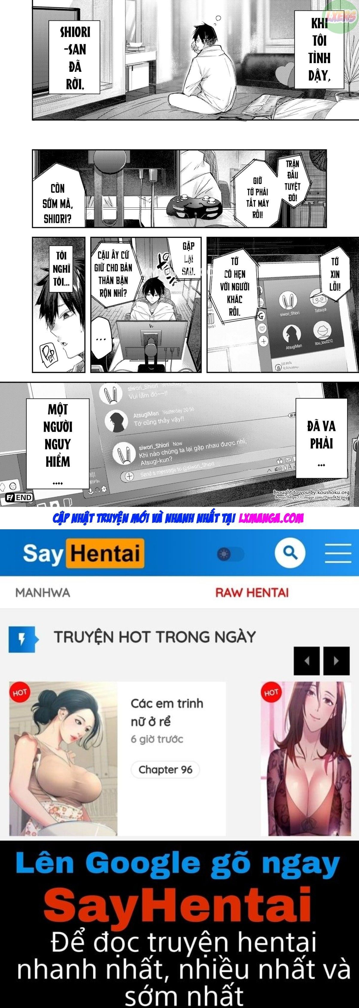 đọc truyện Hunting Wife Oneshot ảnh 29 tại Giả Dược