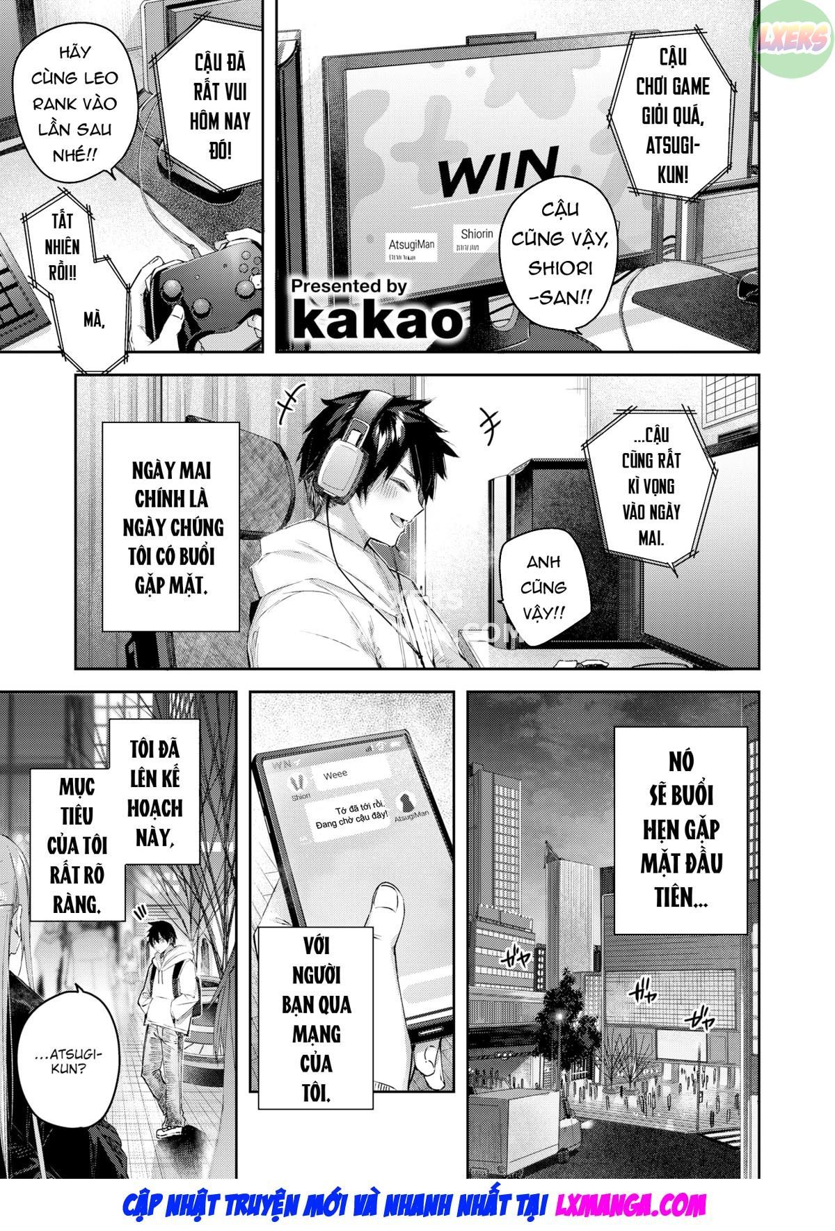 đọc truyện Hunting Wife Oneshot ảnh 4 tại Giả Dược