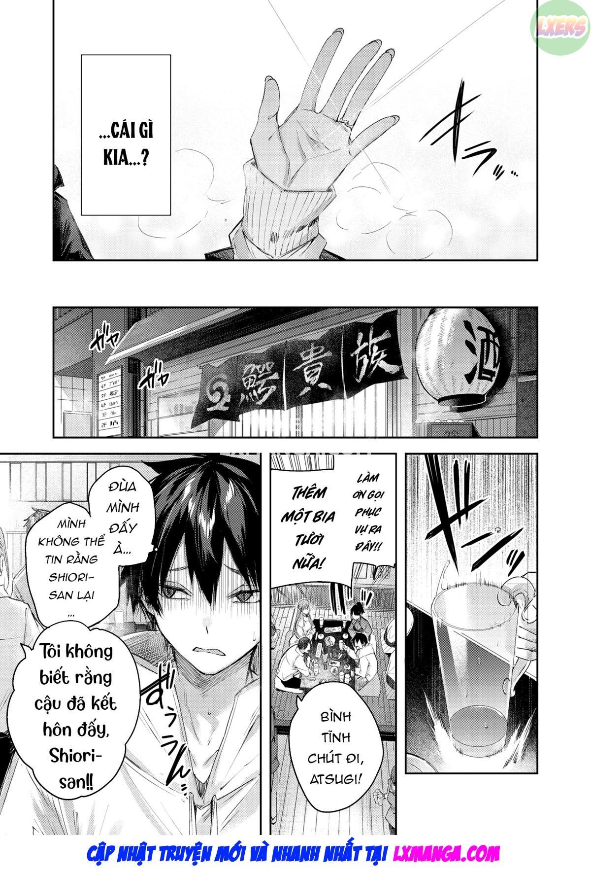 đọc truyện Hunting Wife Oneshot ảnh 6 tại Giả Dược