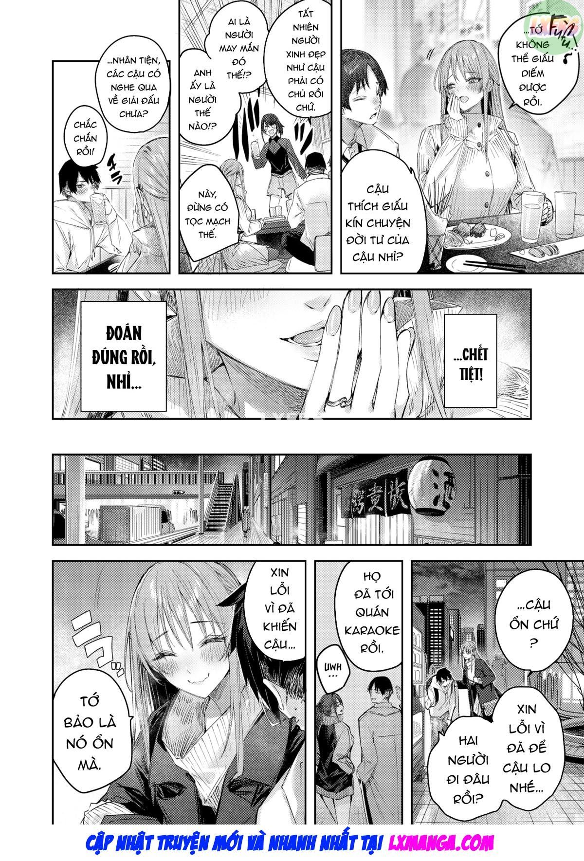 đọc truyện Hunting Wife Oneshot ảnh 7 tại Giả Dược