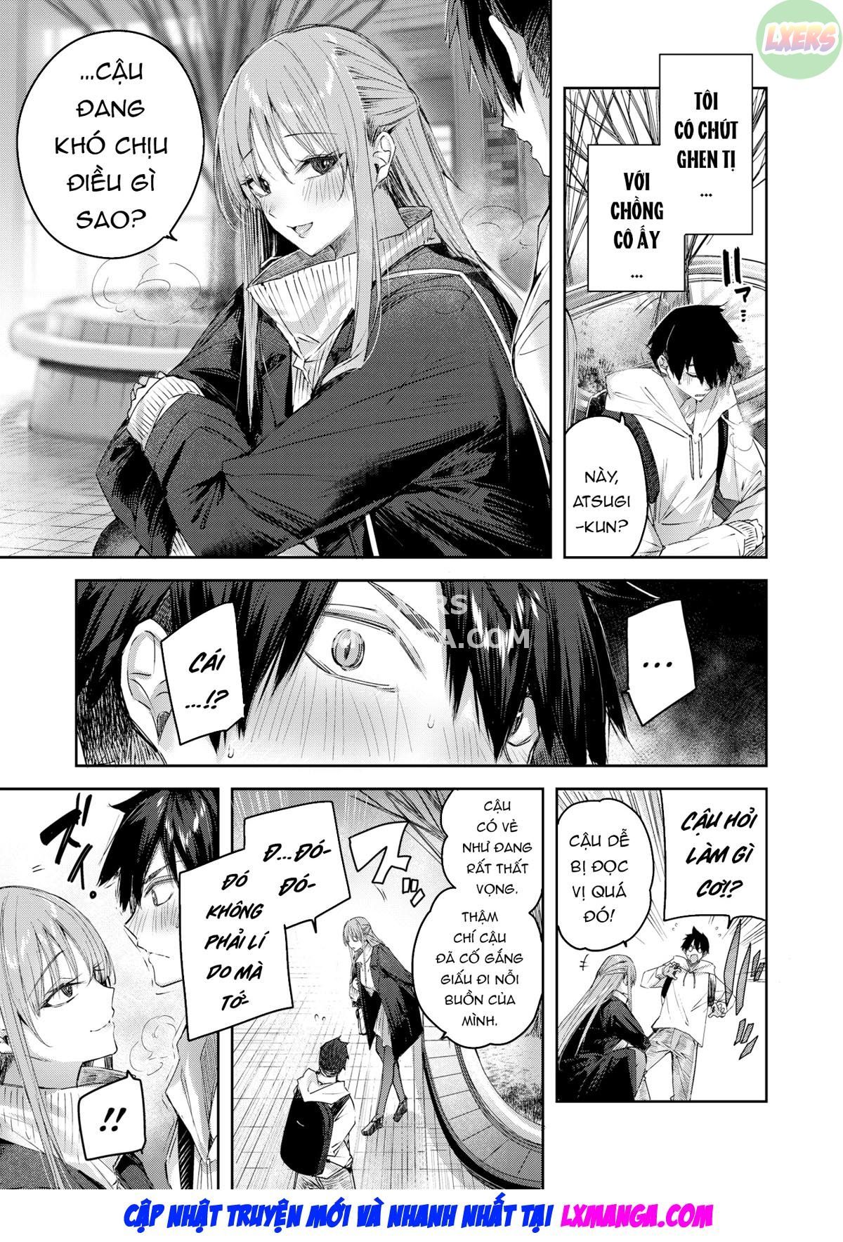 đọc truyện Hunting Wife Oneshot ảnh 8 tại Giả Dược