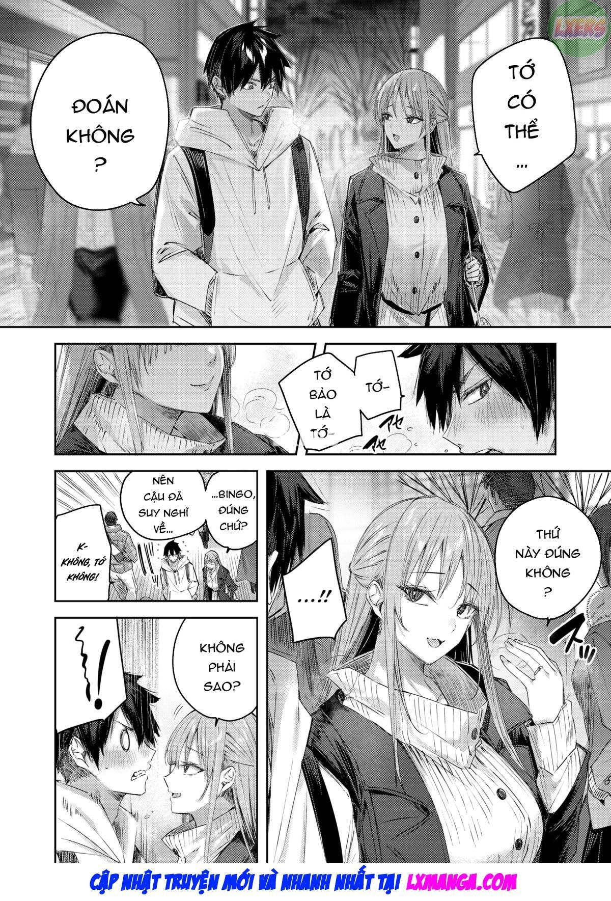 đọc truyện Hunting Wife Oneshot ảnh 9 tại Giả Dược