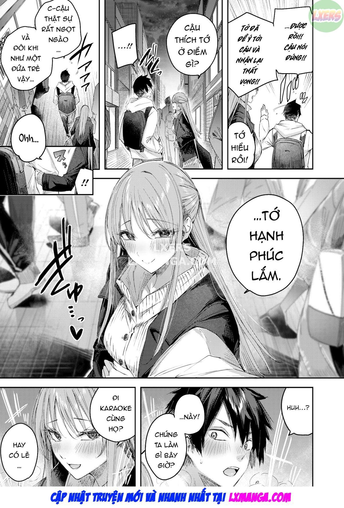 đọc truyện Hunting Wife Oneshot ảnh 10 tại Giả Dược