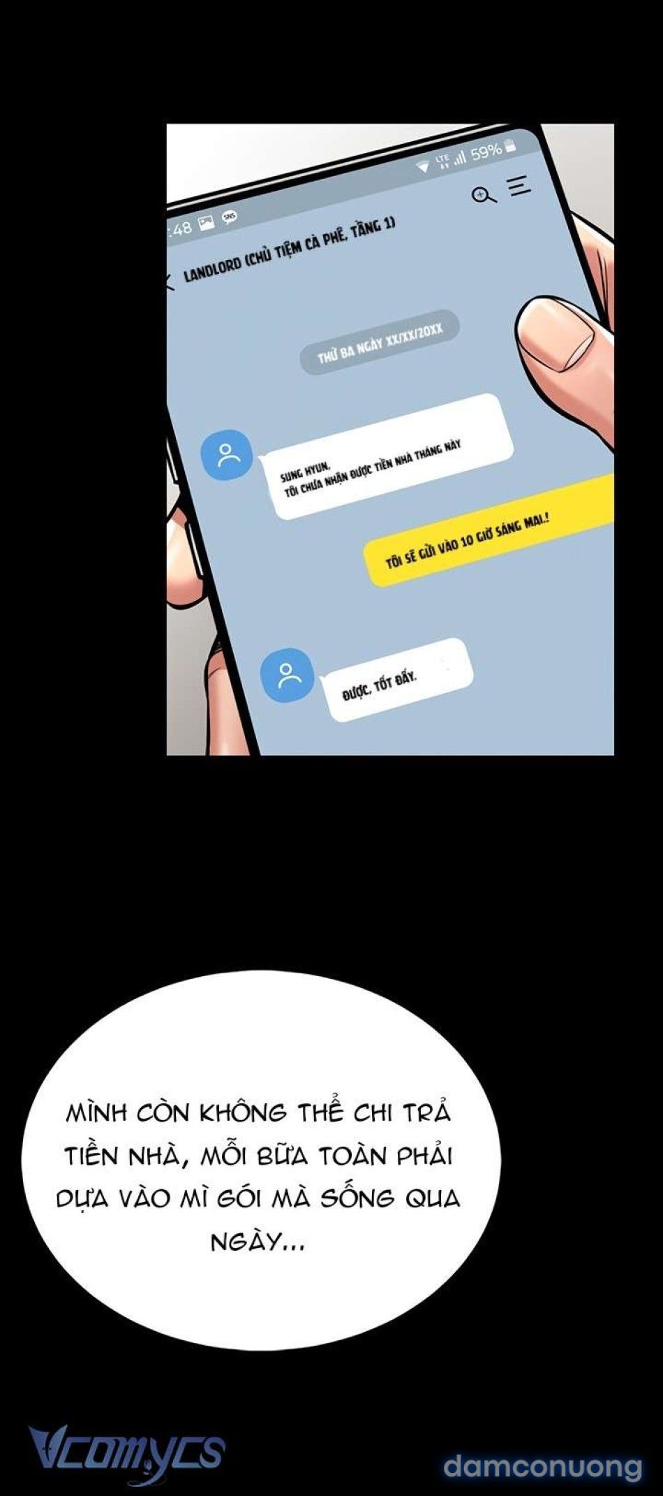 đọc truyện Hướng Dẫn Bảo Vệ Bản Thân Chương 1 ảnh 20 tại Thiên Thai Truyện