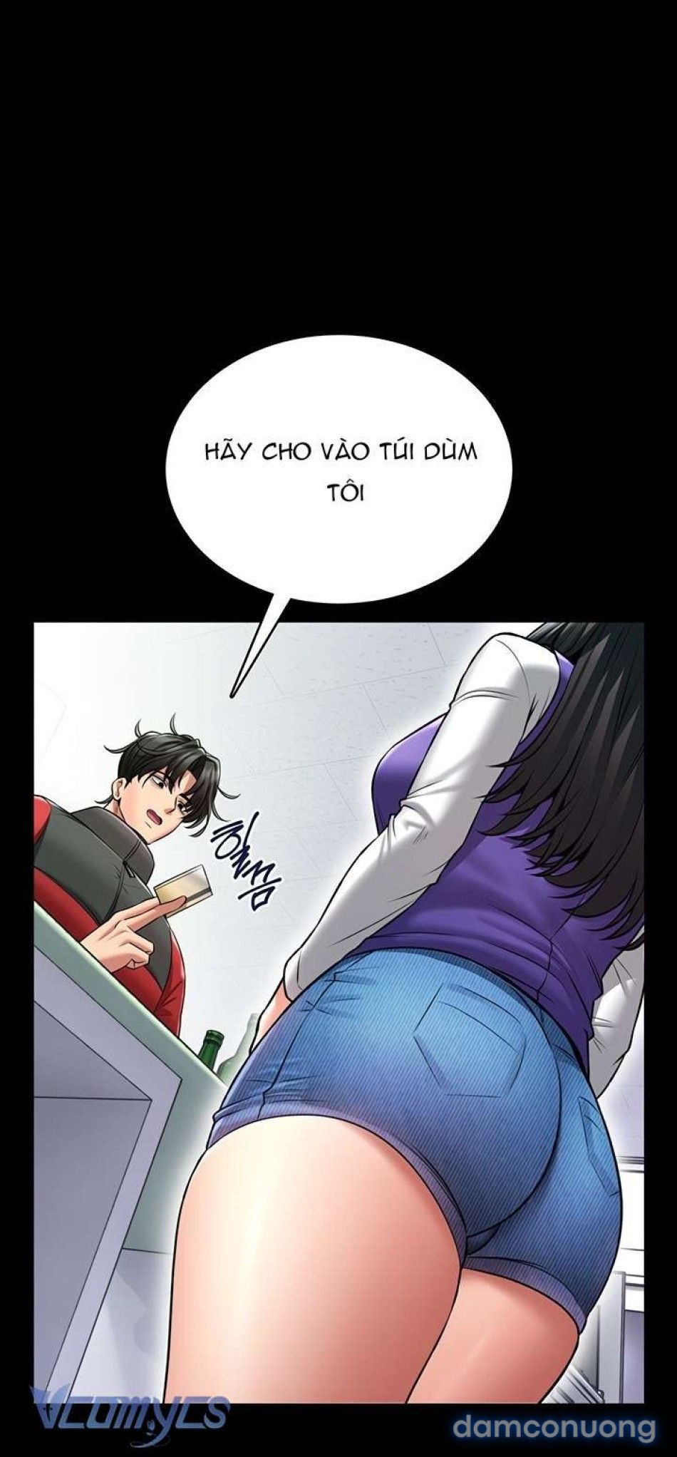 đọc truyện Hướng Dẫn Bảo Vệ Bản Thân Chương 1 ảnh 30 tại Thiên Thai Truyện