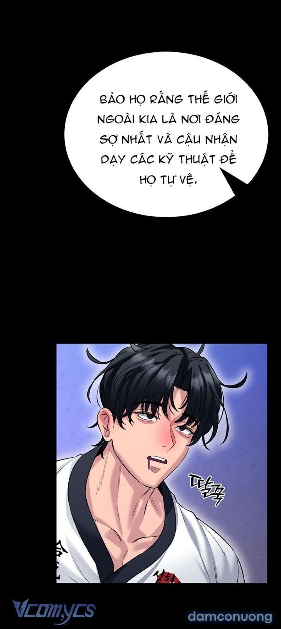 đọc truyện Hướng Dẫn Bảo Vệ Bản Thân Chương 1 ảnh 49 tại Thiên Thai Truyện