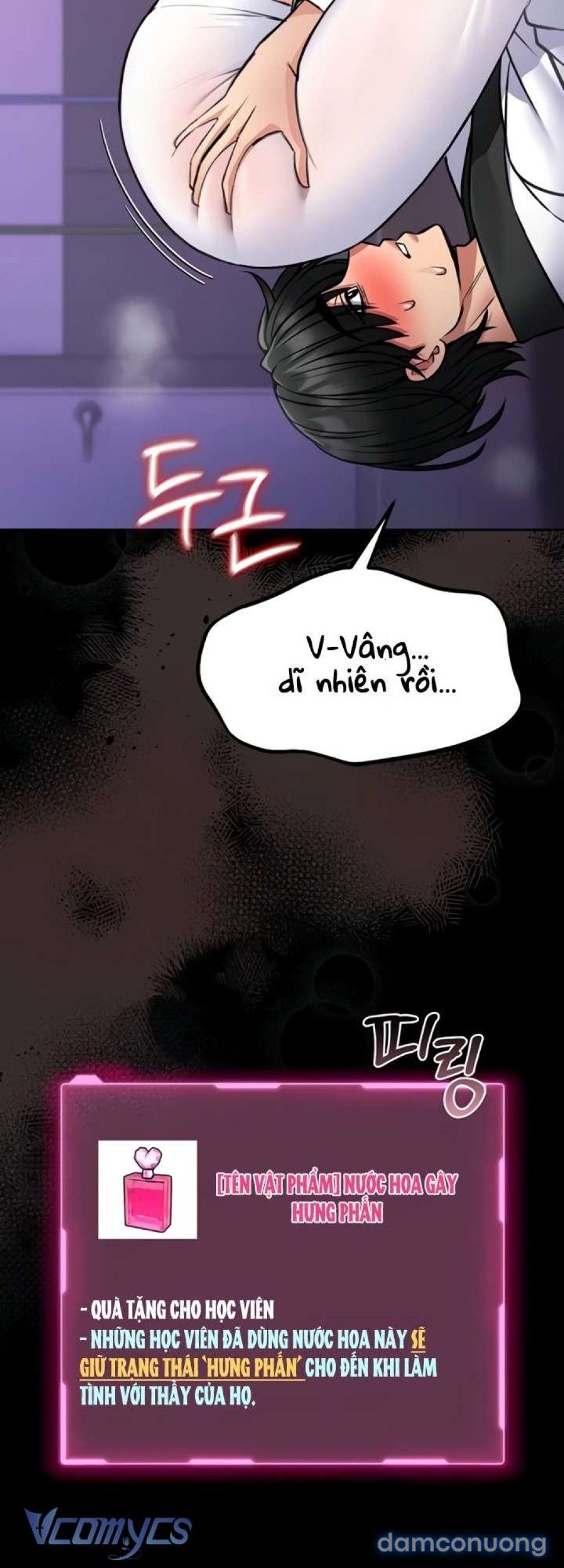 đọc truyện Hướng Dẫn Bảo Vệ Bản Thân Chương 10 ảnh 16 tại Thiên Thai Truyện