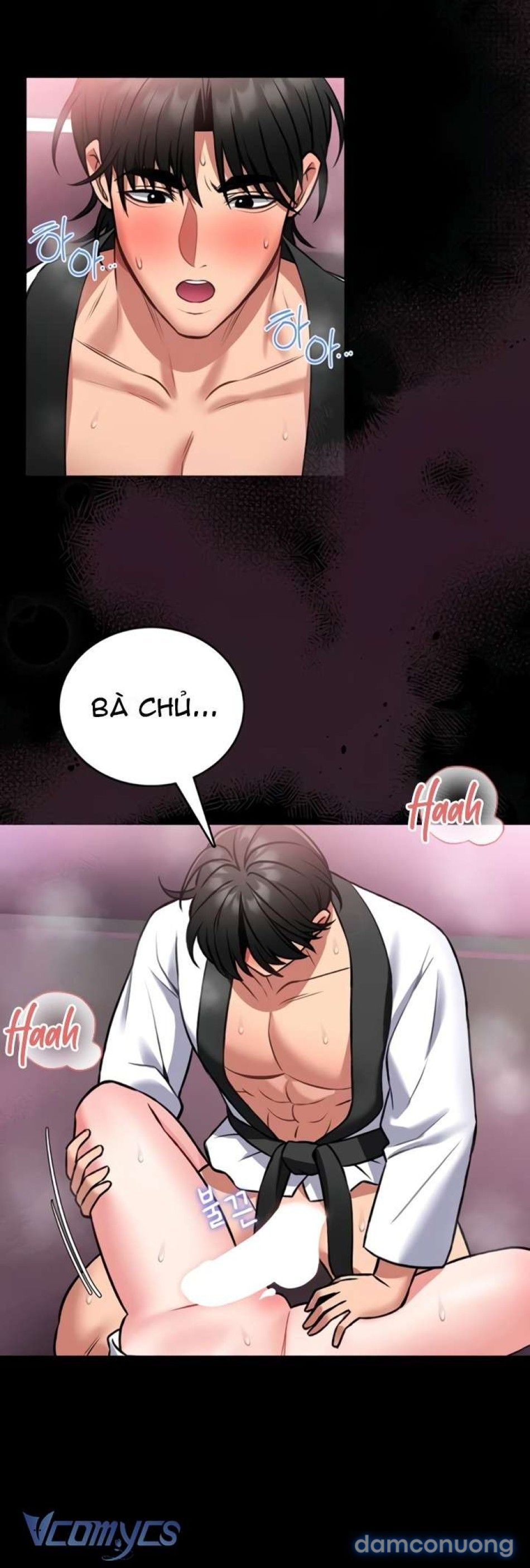 đọc truyện Hướng Dẫn Bảo Vệ Bản Thân Chương 10 ảnh 80 tại Thiên Thai Truyện