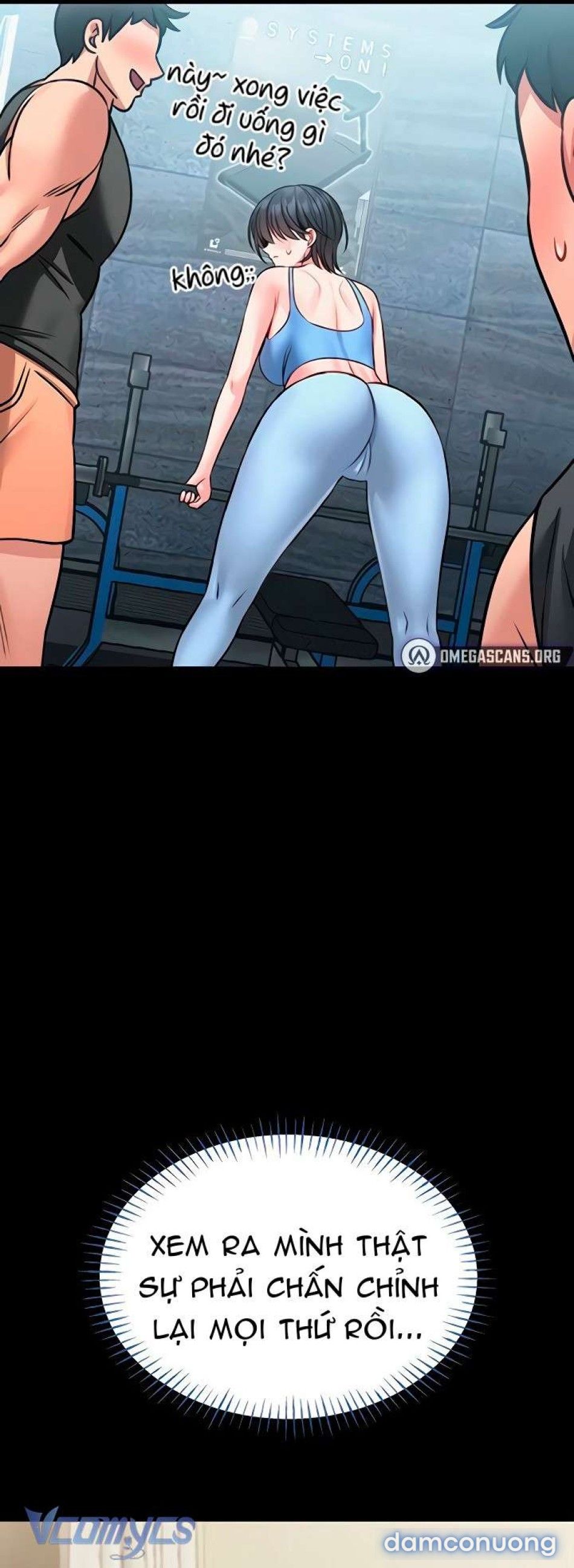 đọc truyện Hướng Dẫn Bảo Vệ Bản Thân Chương 11 ảnh 54 tại Thiên Thai Truyện