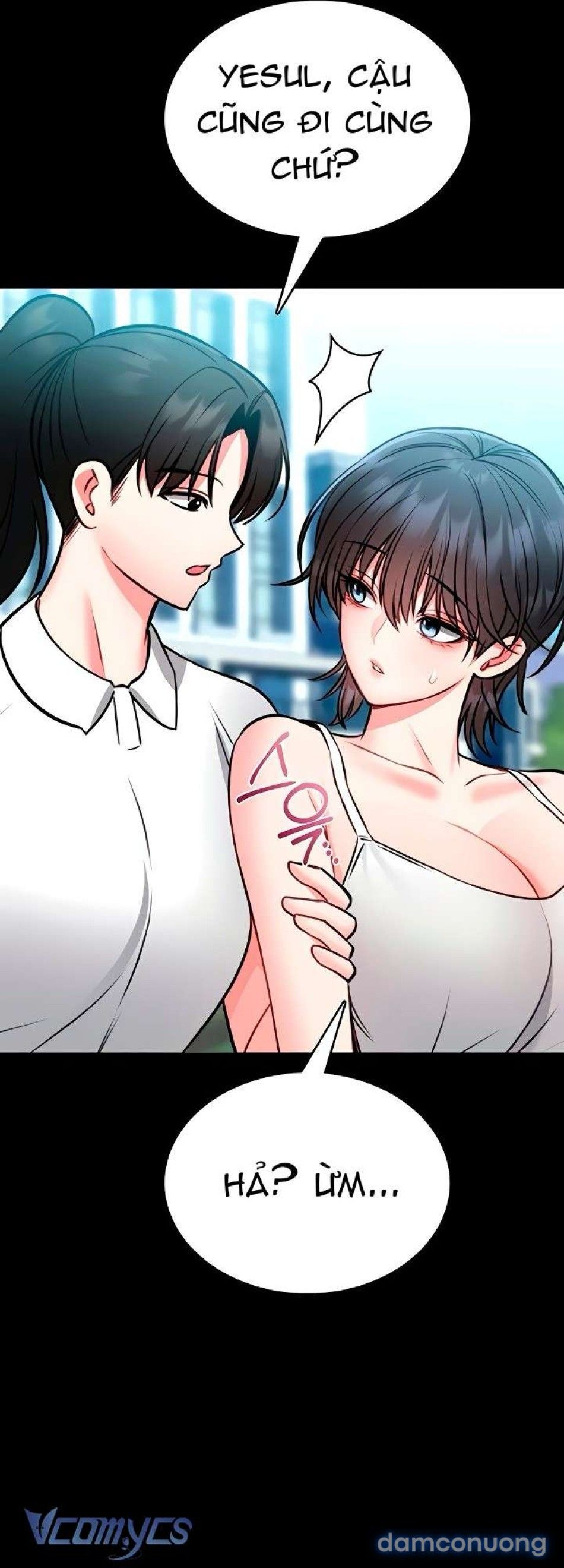 đọc truyện Hướng Dẫn Bảo Vệ Bản Thân Chương 11 ảnh 70 tại Thiên Thai Truyện