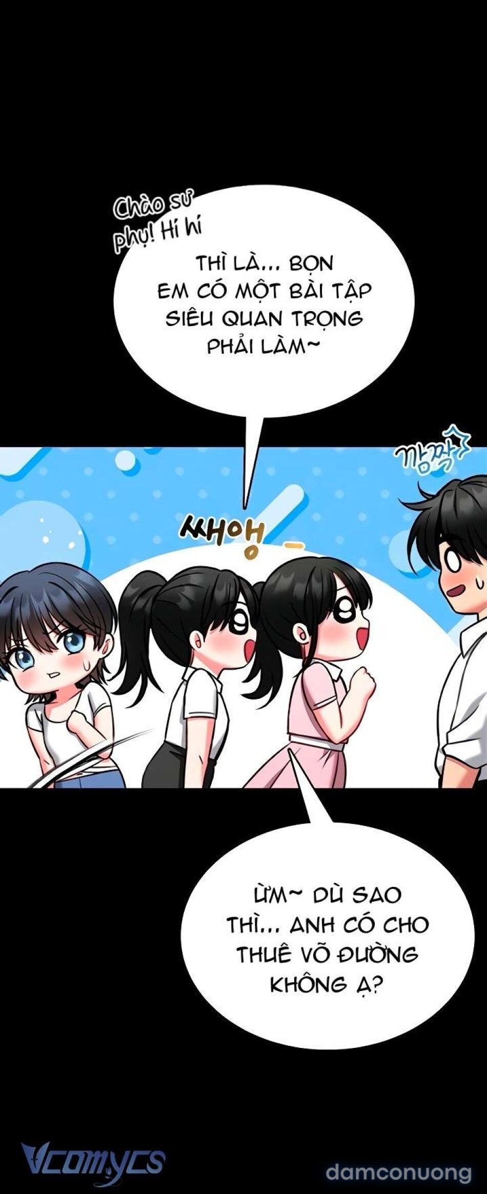 đọc truyện Hướng Dẫn Bảo Vệ Bản Thân Chương 12 ảnh 13 tại Thiên Thai Truyện