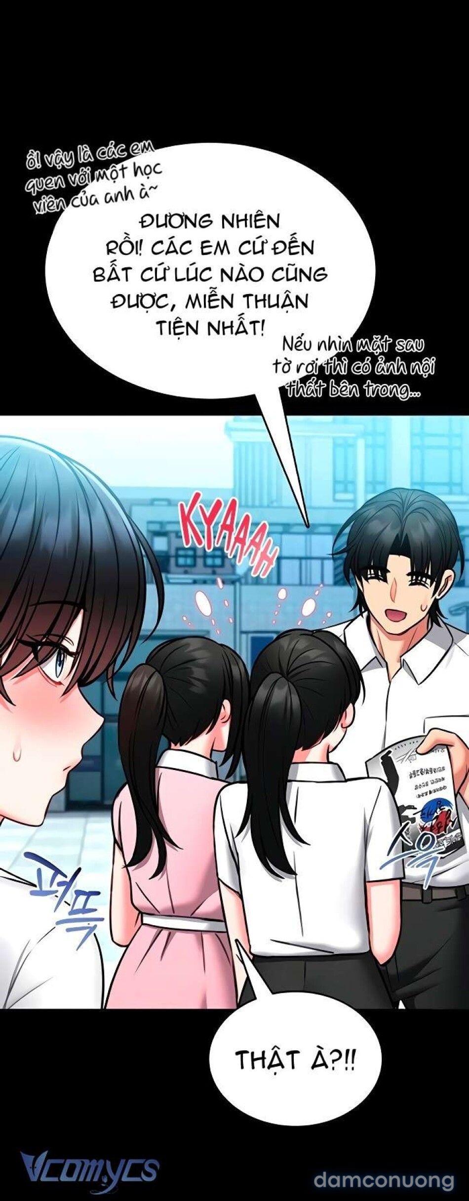 đọc truyện Hướng Dẫn Bảo Vệ Bản Thân Chương 12 ảnh 14 tại Thiên Thai Truyện