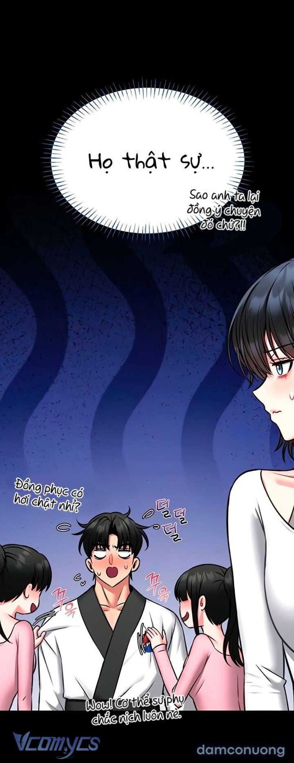 đọc truyện Hướng Dẫn Bảo Vệ Bản Thân Chương 12 ảnh 20 tại Thiên Thai Truyện