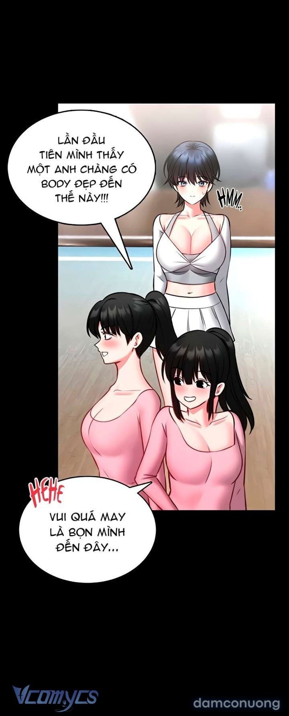 đọc truyện Hướng Dẫn Bảo Vệ Bản Thân Chương 12 ảnh 22 tại Thiên Thai Truyện