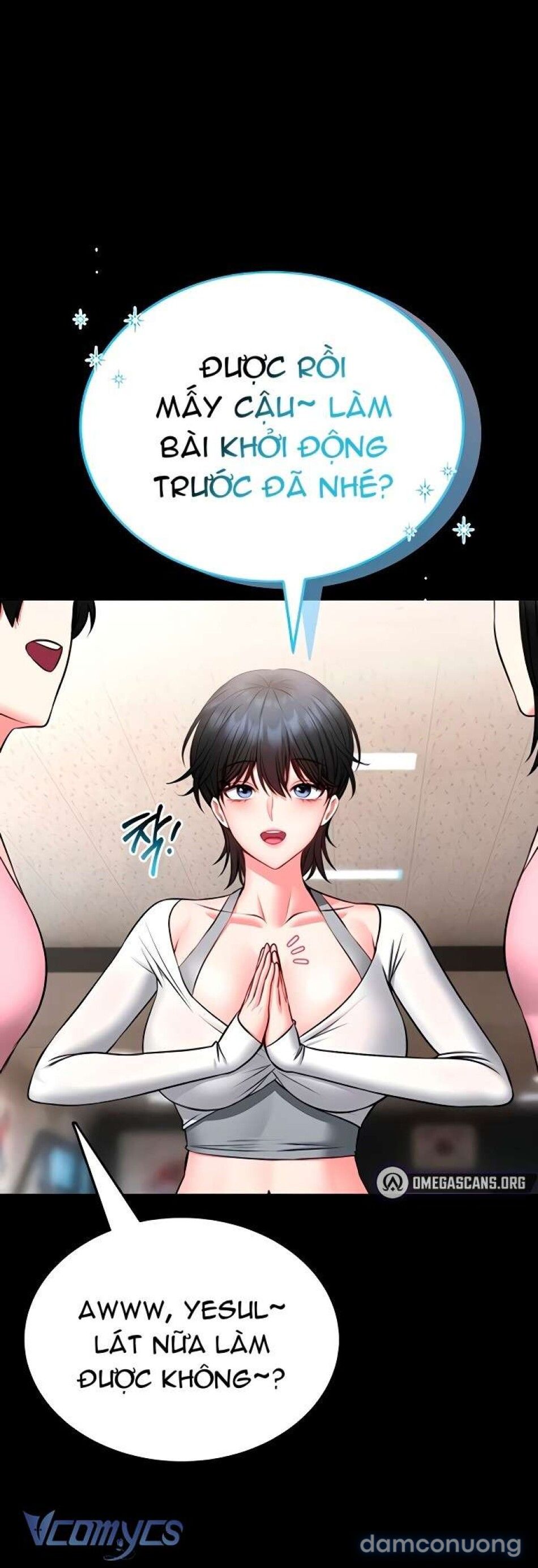 đọc truyện Hướng Dẫn Bảo Vệ Bản Thân Chương 12 ảnh 23 tại Thiên Thai Truyện