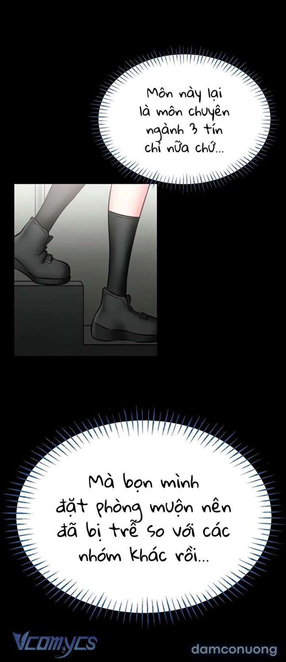 đọc truyện Hướng Dẫn Bảo Vệ Bản Thân Chương 12 ảnh 29 tại Thiên Thai Truyện