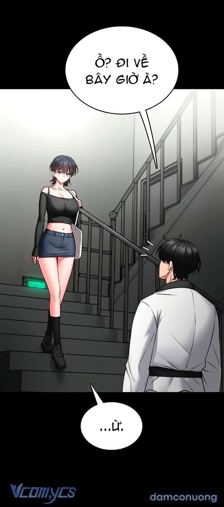 đọc truyện Hướng Dẫn Bảo Vệ Bản Thân Chương 12 ảnh 30 tại Thiên Thai Truyện