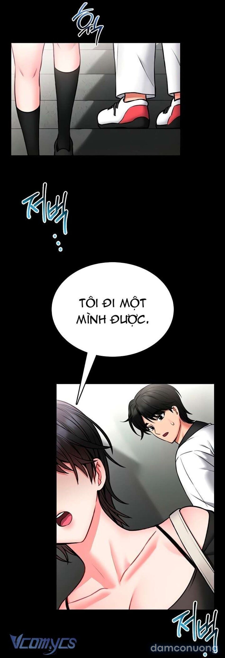 đọc truyện Hướng Dẫn Bảo Vệ Bản Thân Chương 12 ảnh 34 tại Thiên Thai Truyện