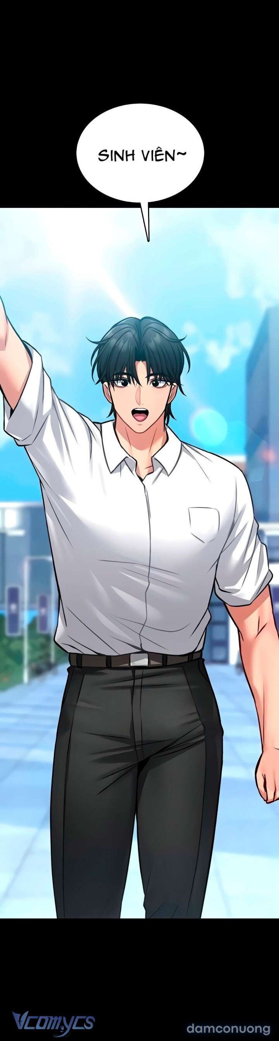 đọc truyện Hướng Dẫn Bảo Vệ Bản Thân Chương 12 ảnh 6 tại Thiên Thai Truyện