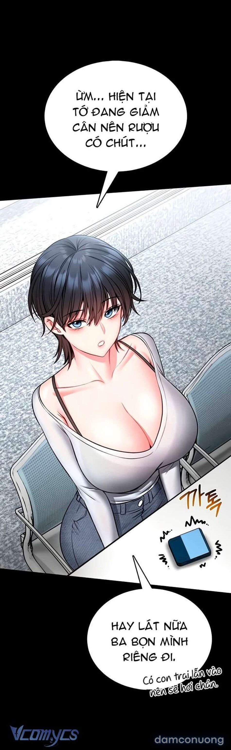 đọc truyện Hướng Dẫn Bảo Vệ Bản Thân Chương 12 ảnh 46 tại Thiên Thai Truyện