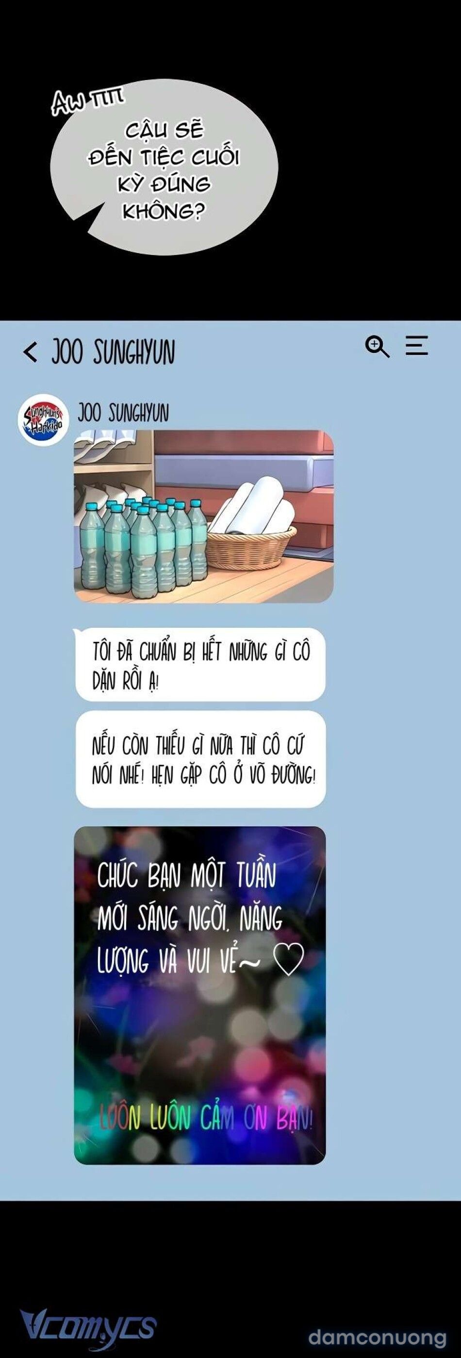 đọc truyện Hướng Dẫn Bảo Vệ Bản Thân Chương 12 ảnh 48 tại Thiên Thai Truyện