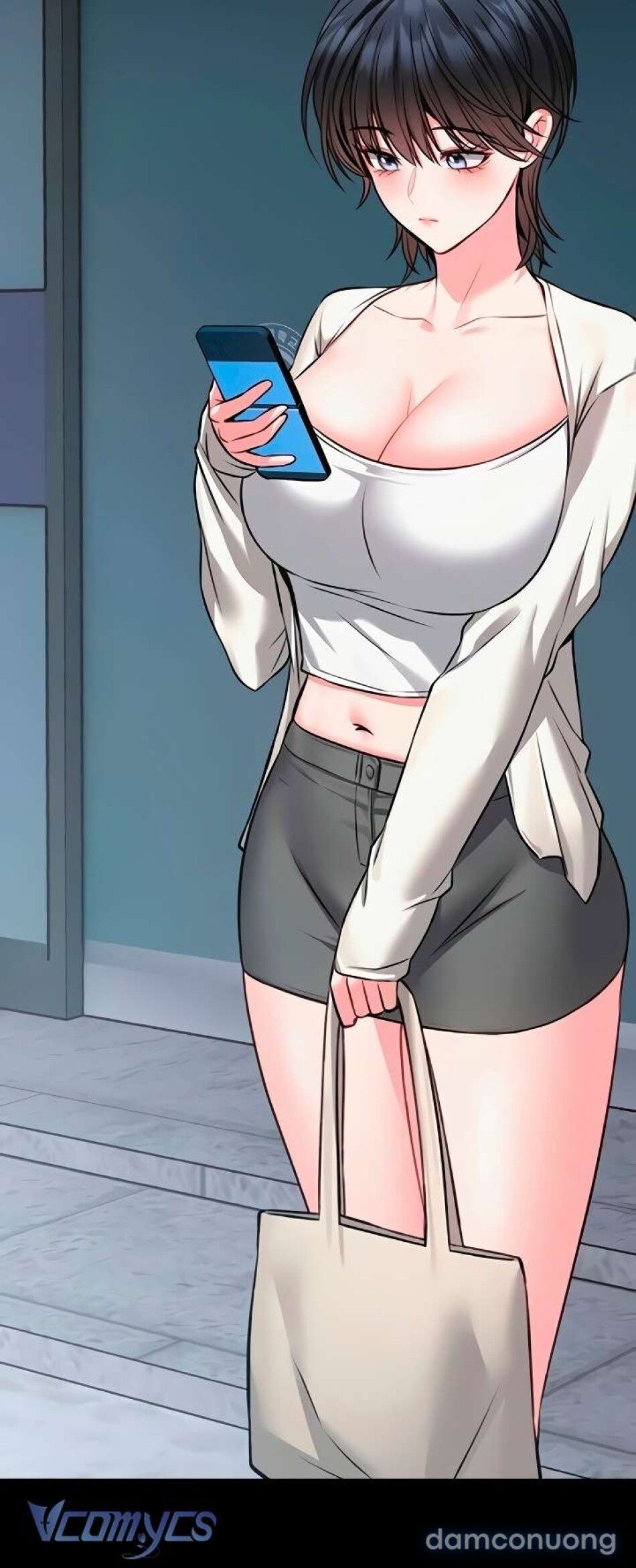 đọc truyện Hướng Dẫn Bảo Vệ Bản Thân Chương 12 ảnh 67 tại Thiên Thai Truyện