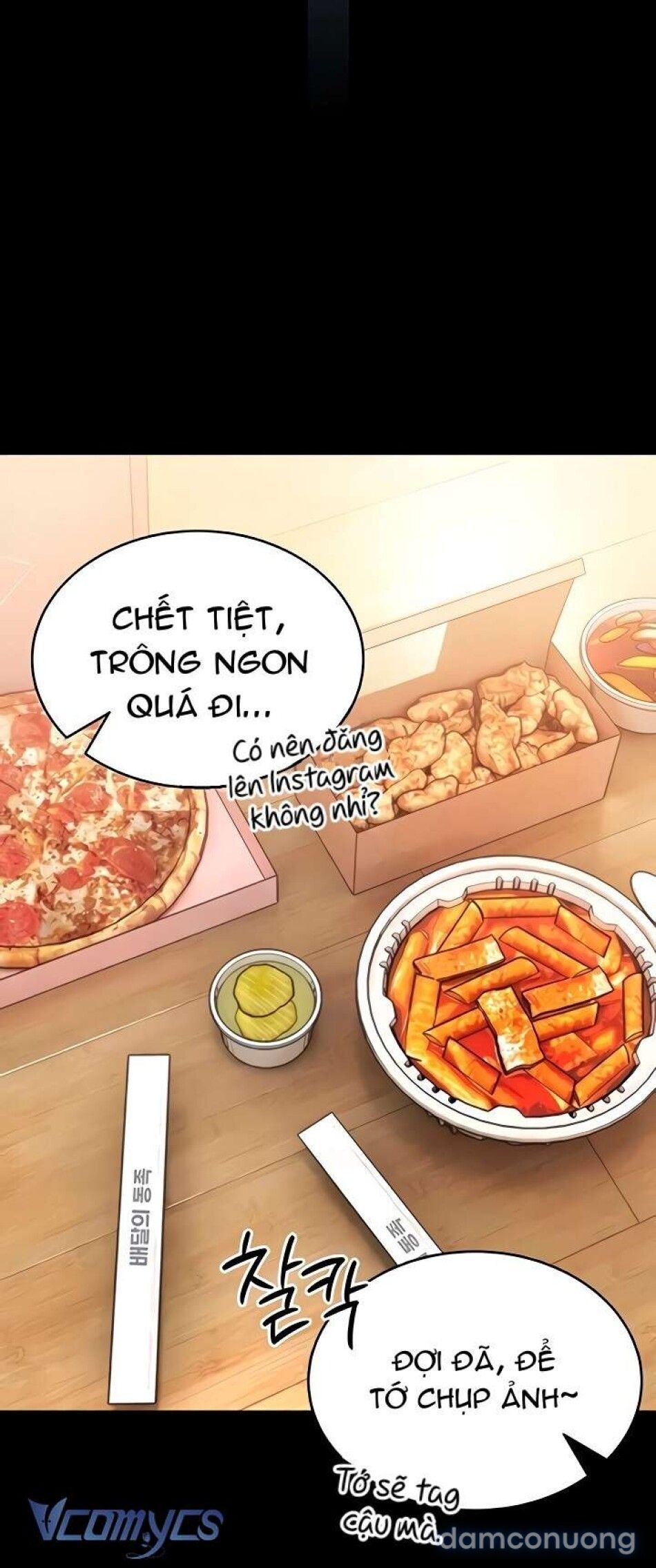 đọc truyện Hướng Dẫn Bảo Vệ Bản Thân Chương 12 ảnh 72 tại Thiên Thai Truyện