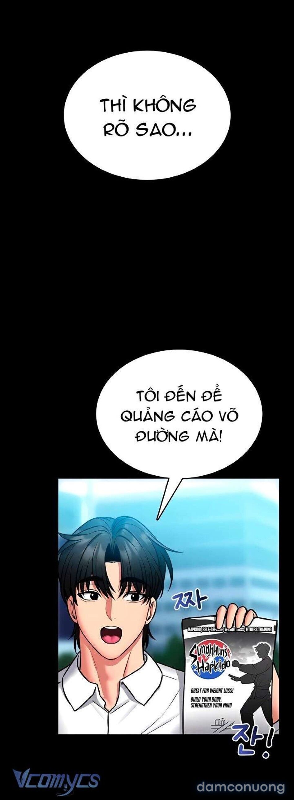 đọc truyện Hướng Dẫn Bảo Vệ Bản Thân Chương 12 ảnh 10 tại Thiên Thai Truyện