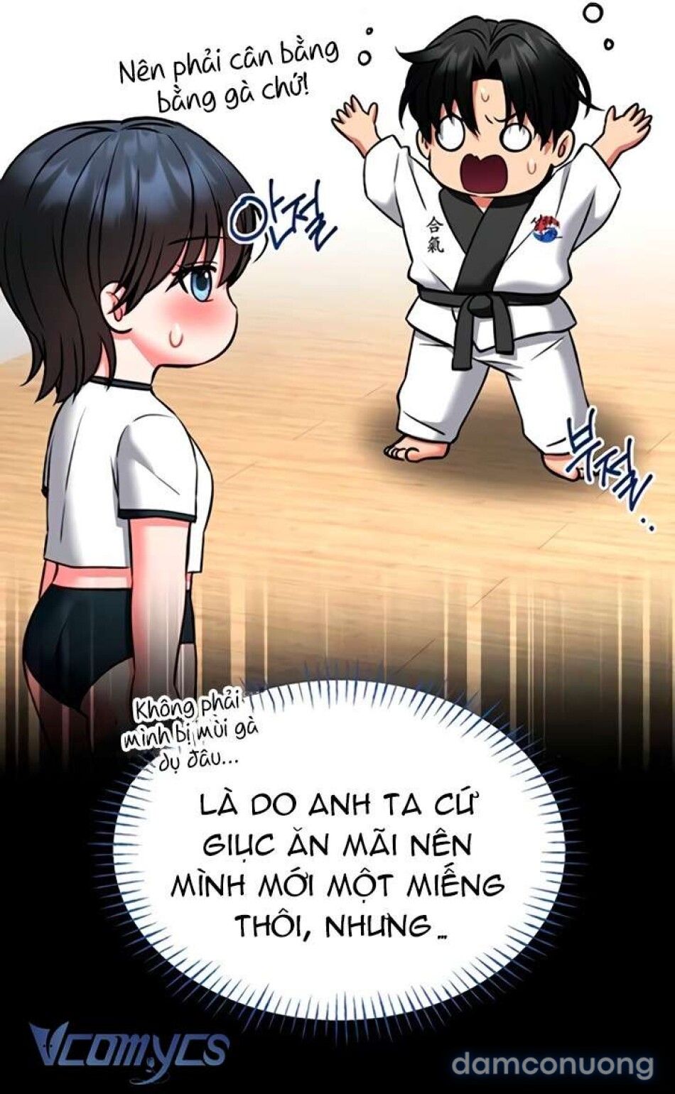 đọc truyện Hướng Dẫn Bảo Vệ Bản Thân Chương 13 ảnh 19 tại Thiên Thai Truyện