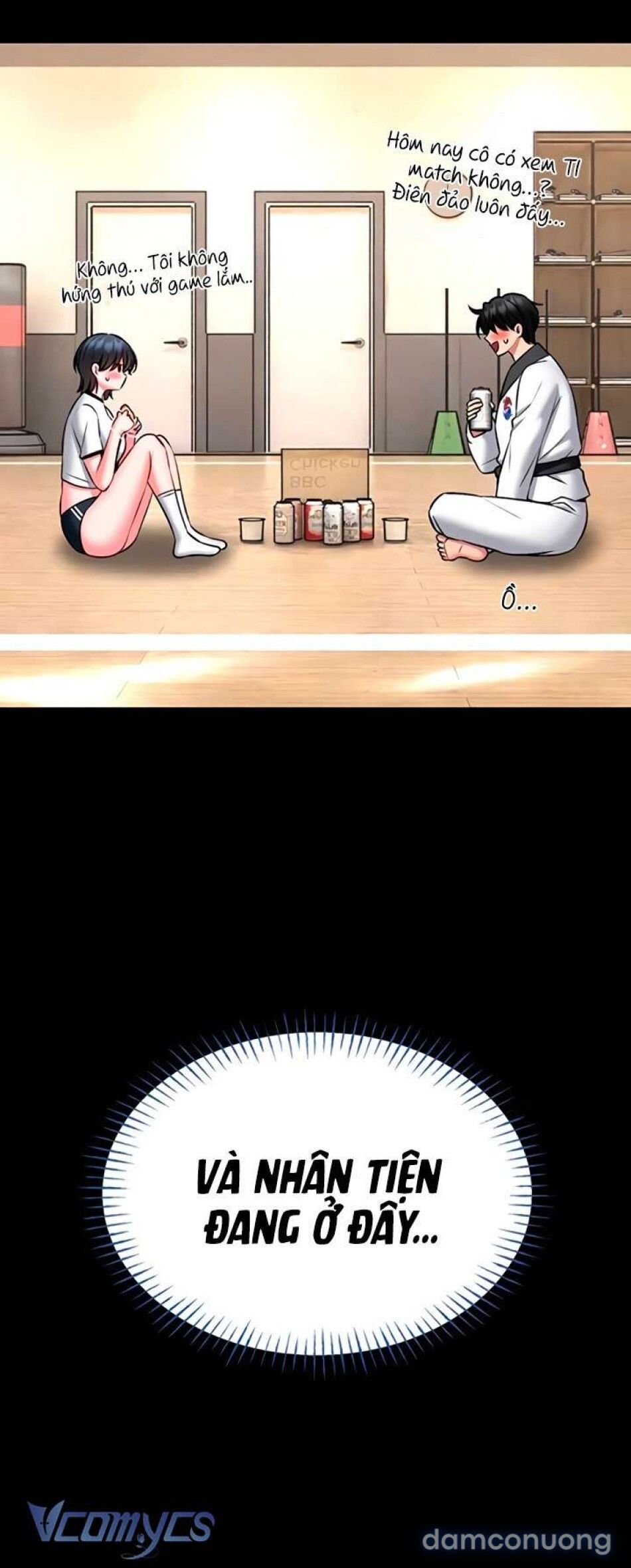 đọc truyện Hướng Dẫn Bảo Vệ Bản Thân Chương 13 ảnh 21 tại Thiên Thai Truyện