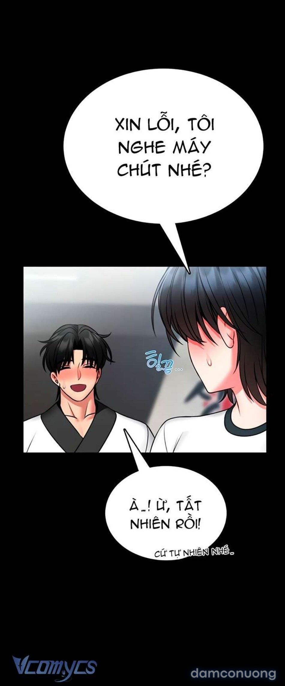 đọc truyện Hướng Dẫn Bảo Vệ Bản Thân Chương 13 ảnh 26 tại Thiên Thai Truyện