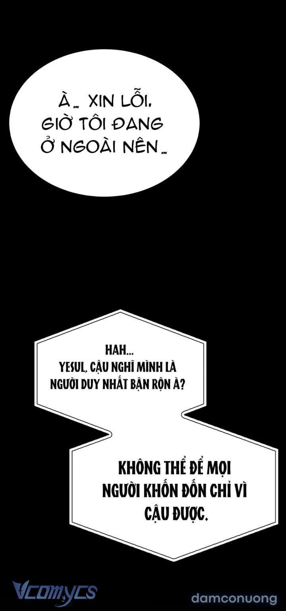 đọc truyện Hướng Dẫn Bảo Vệ Bản Thân Chương 13 ảnh 28 tại Thiên Thai Truyện