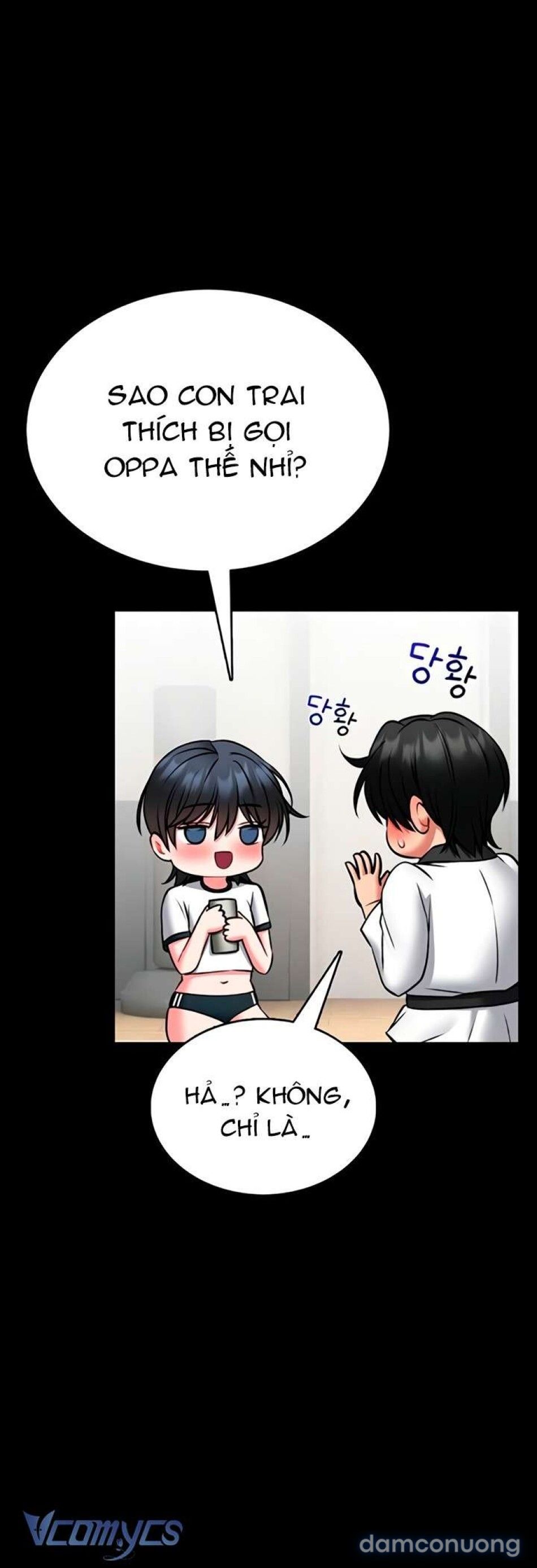 đọc truyện Hướng Dẫn Bảo Vệ Bản Thân Chương 13 ảnh 67 tại Thiên Thai Truyện