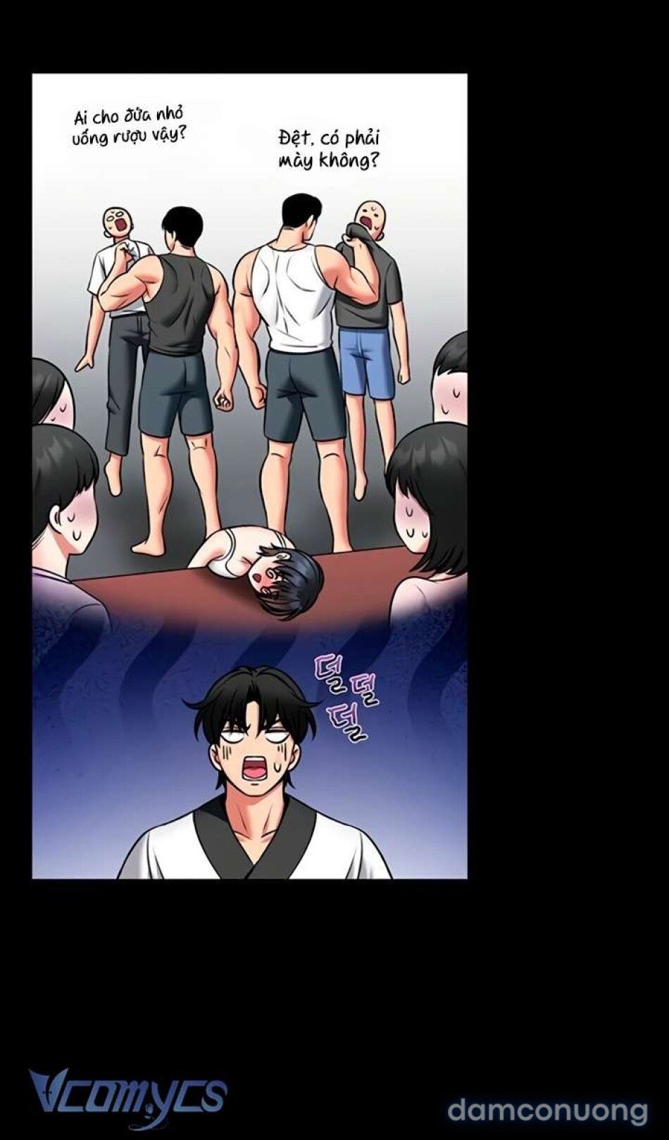 đọc truyện Hướng Dẫn Bảo Vệ Bản Thân Chương 13 ảnh 76 tại Thiên Thai Truyện