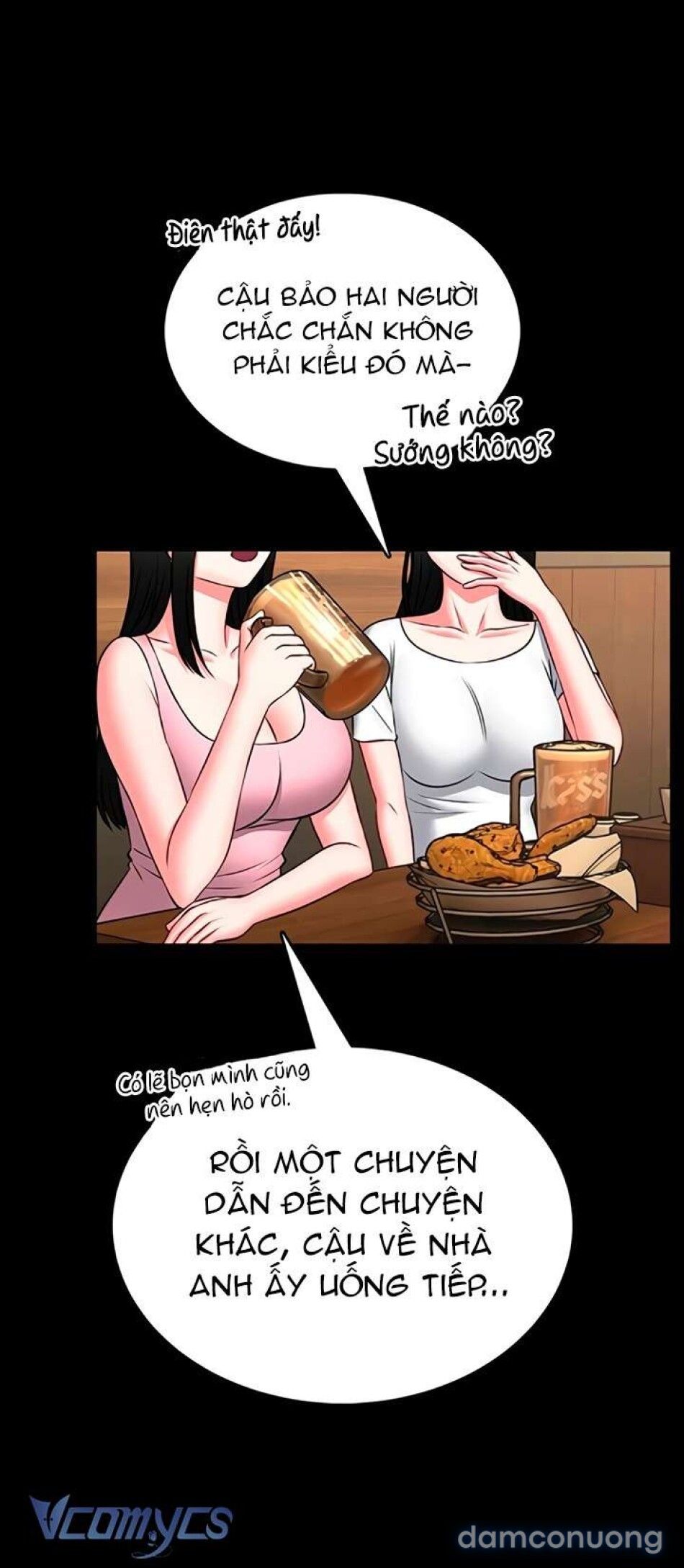 đọc truyện Hướng Dẫn Bảo Vệ Bản Thân Chương 14 ảnh 29 tại Thiên Thai Truyện