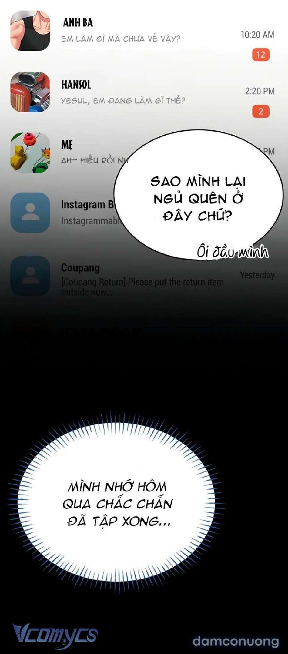 đọc truyện Hướng Dẫn Bảo Vệ Bản Thân Chương 14 ảnh 81 tại Thiên Thai Truyện