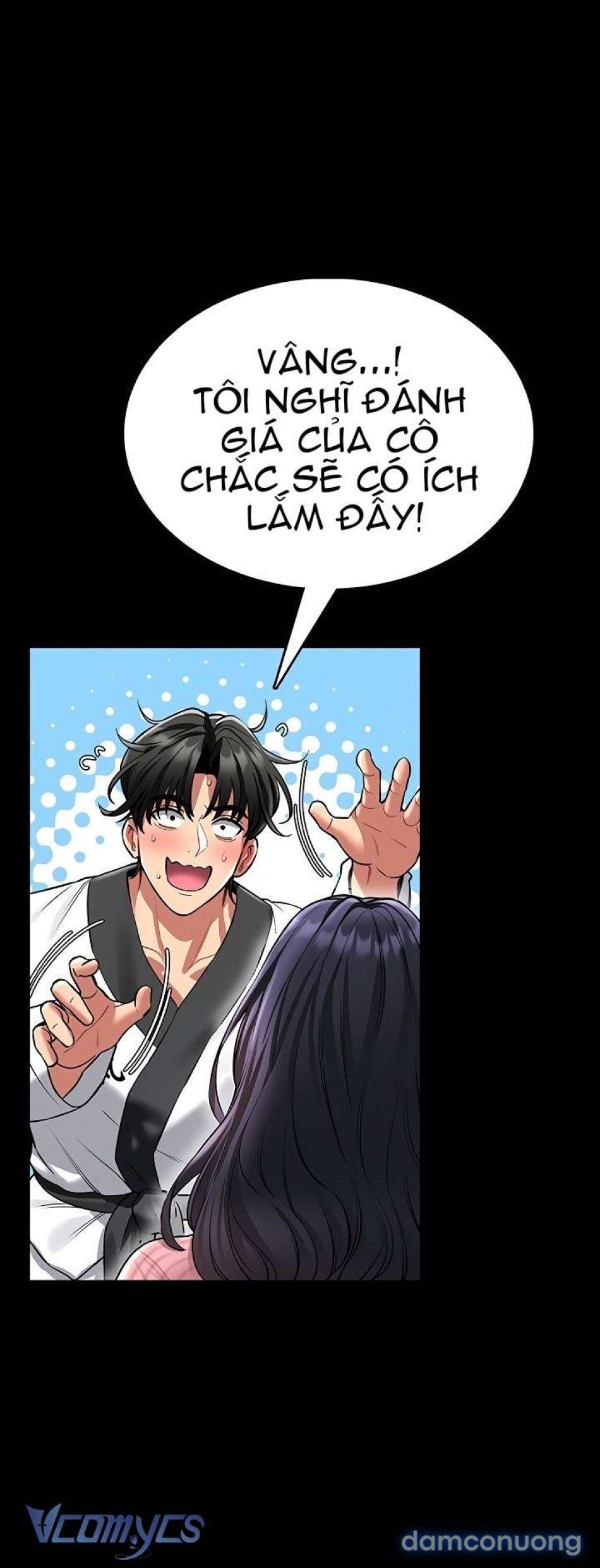 đọc truyện Hướng Dẫn Bảo Vệ Bản Thân Chương 2 ảnh 27 tại Thiên Thai Truyện