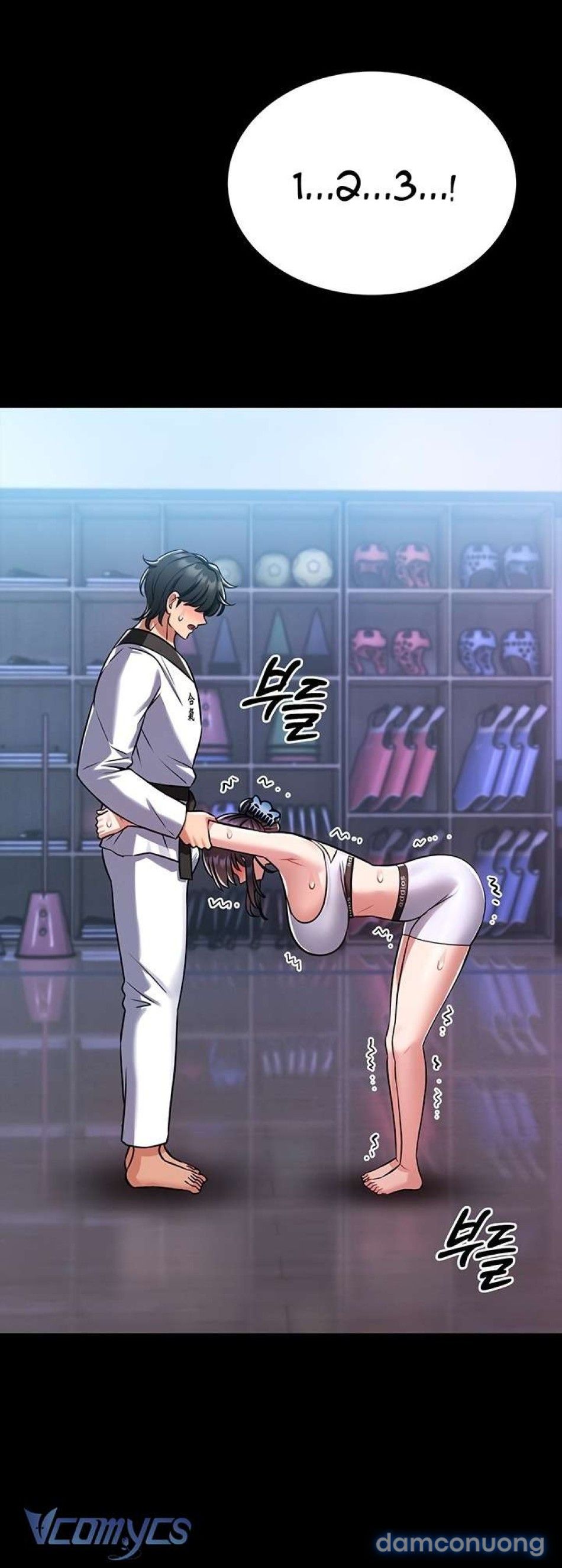 đọc truyện Hướng Dẫn Bảo Vệ Bản Thân Chương 3 ảnh 38 tại Thiên Thai Truyện