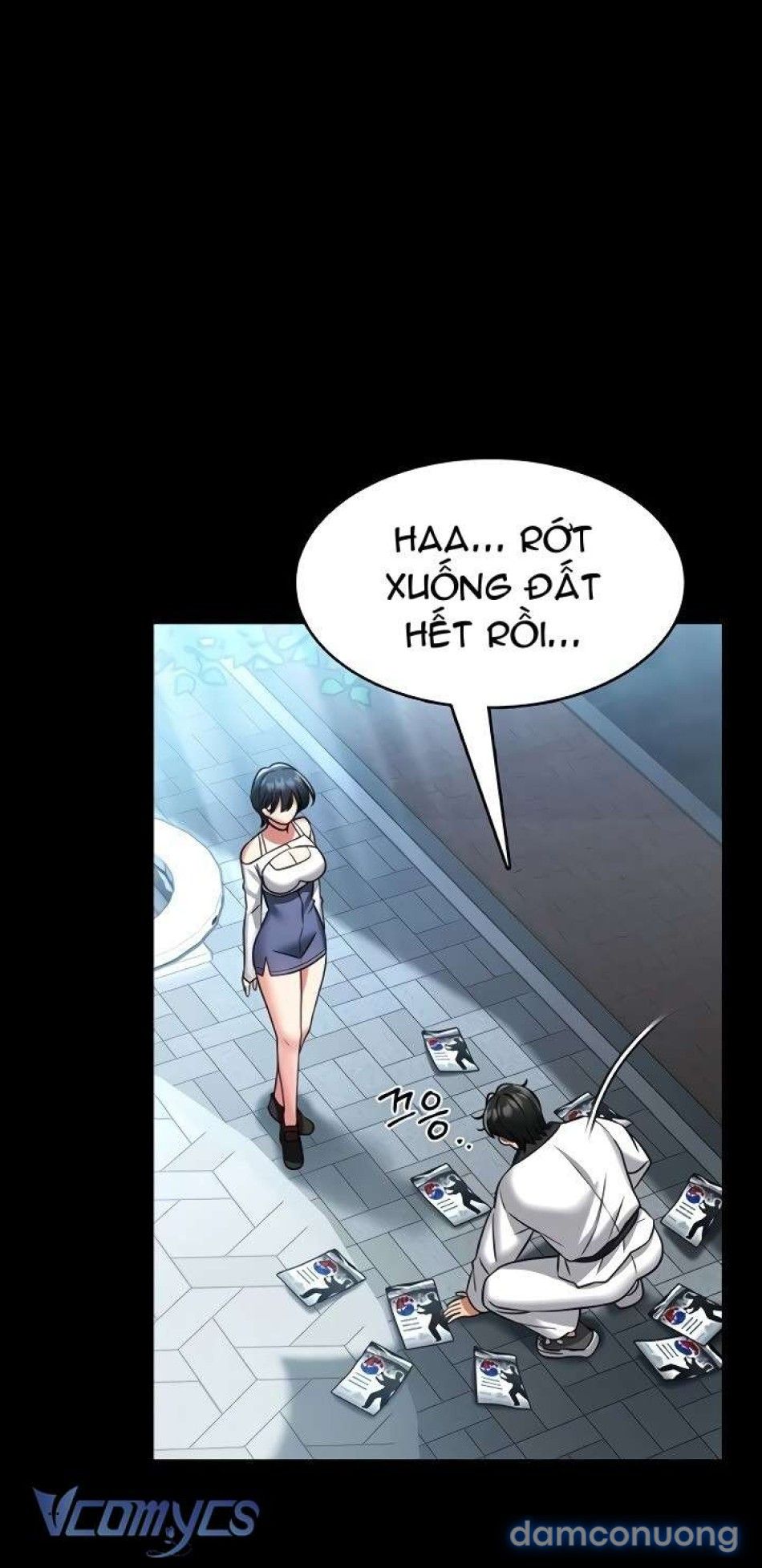 đọc truyện Hướng Dẫn Bảo Vệ Bản Thân Chương 4 ảnh 83 tại Thiên Thai Truyện