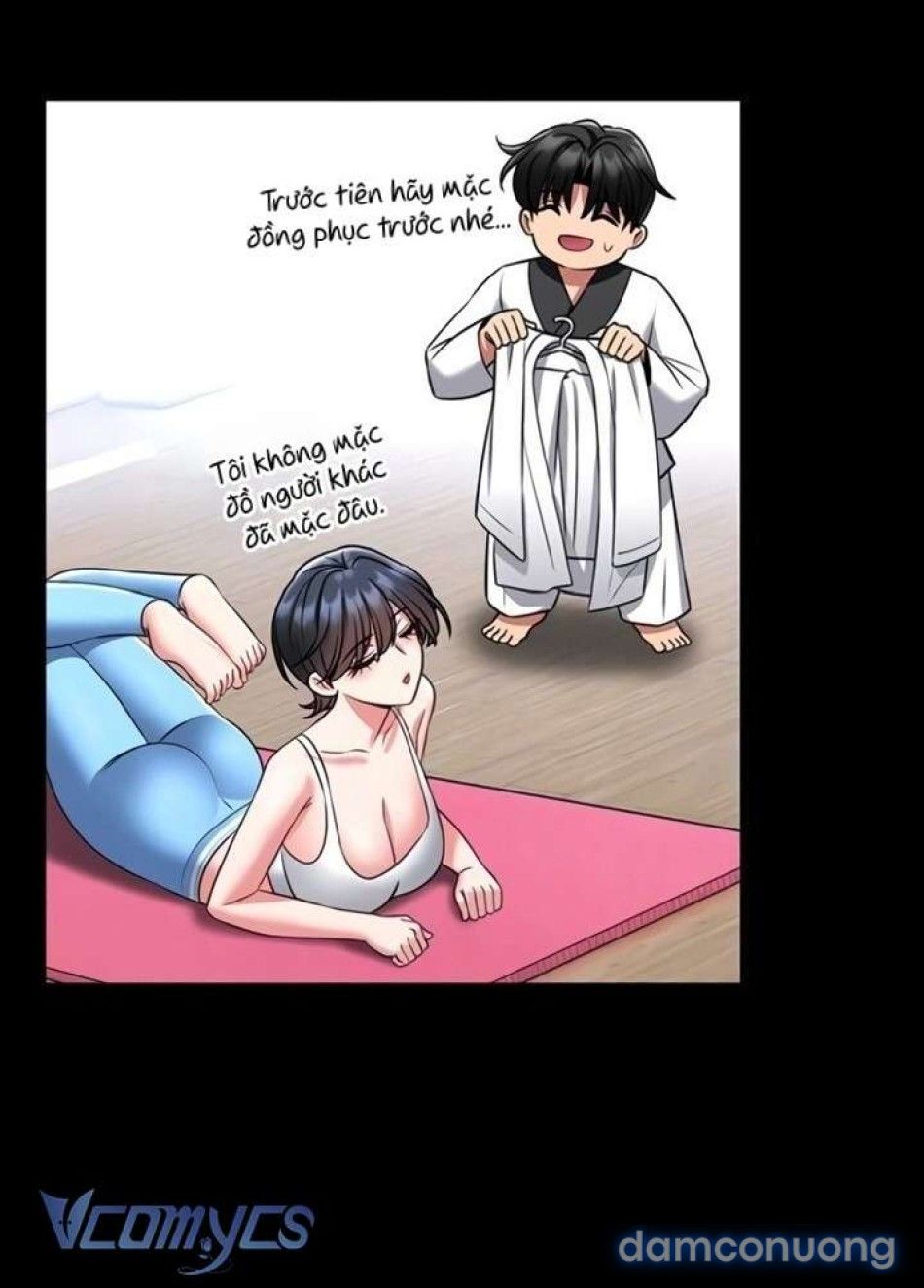 đọc truyện Hướng Dẫn Bảo Vệ Bản Thân Chương 5 ảnh 17 tại Thiên Thai Truyện