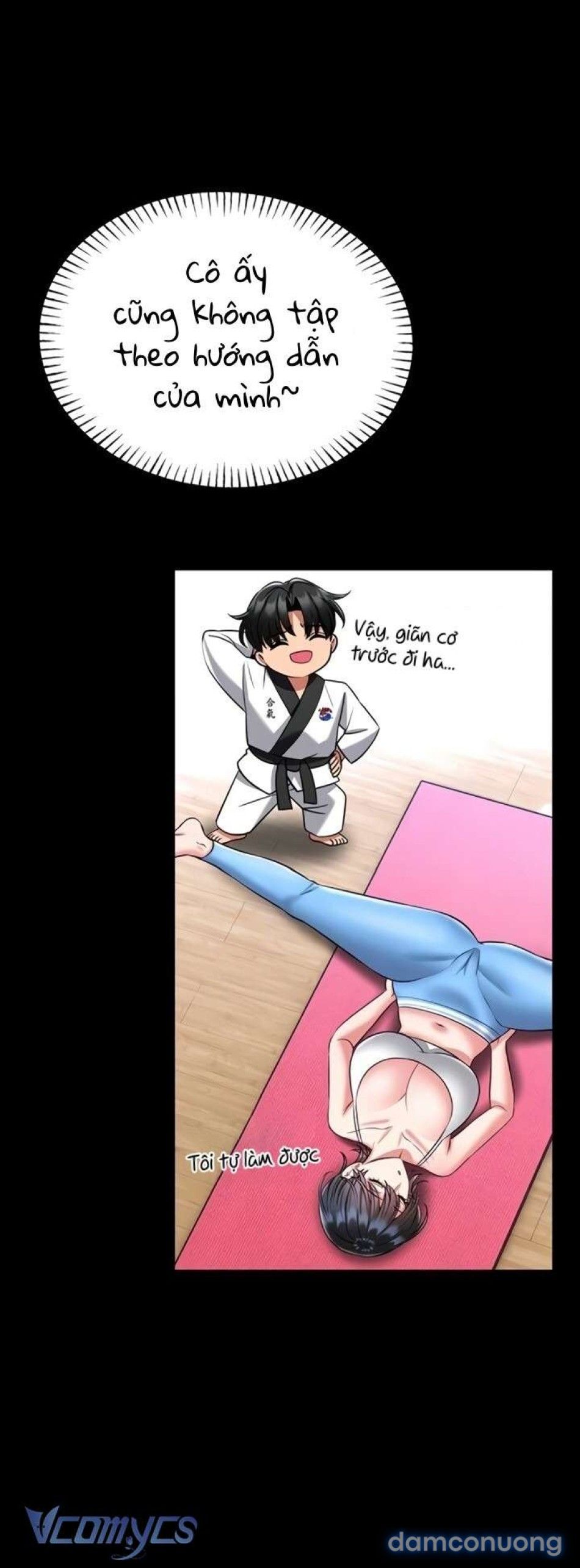 đọc truyện Hướng Dẫn Bảo Vệ Bản Thân Chương 5 ảnh 18 tại Thiên Thai Truyện