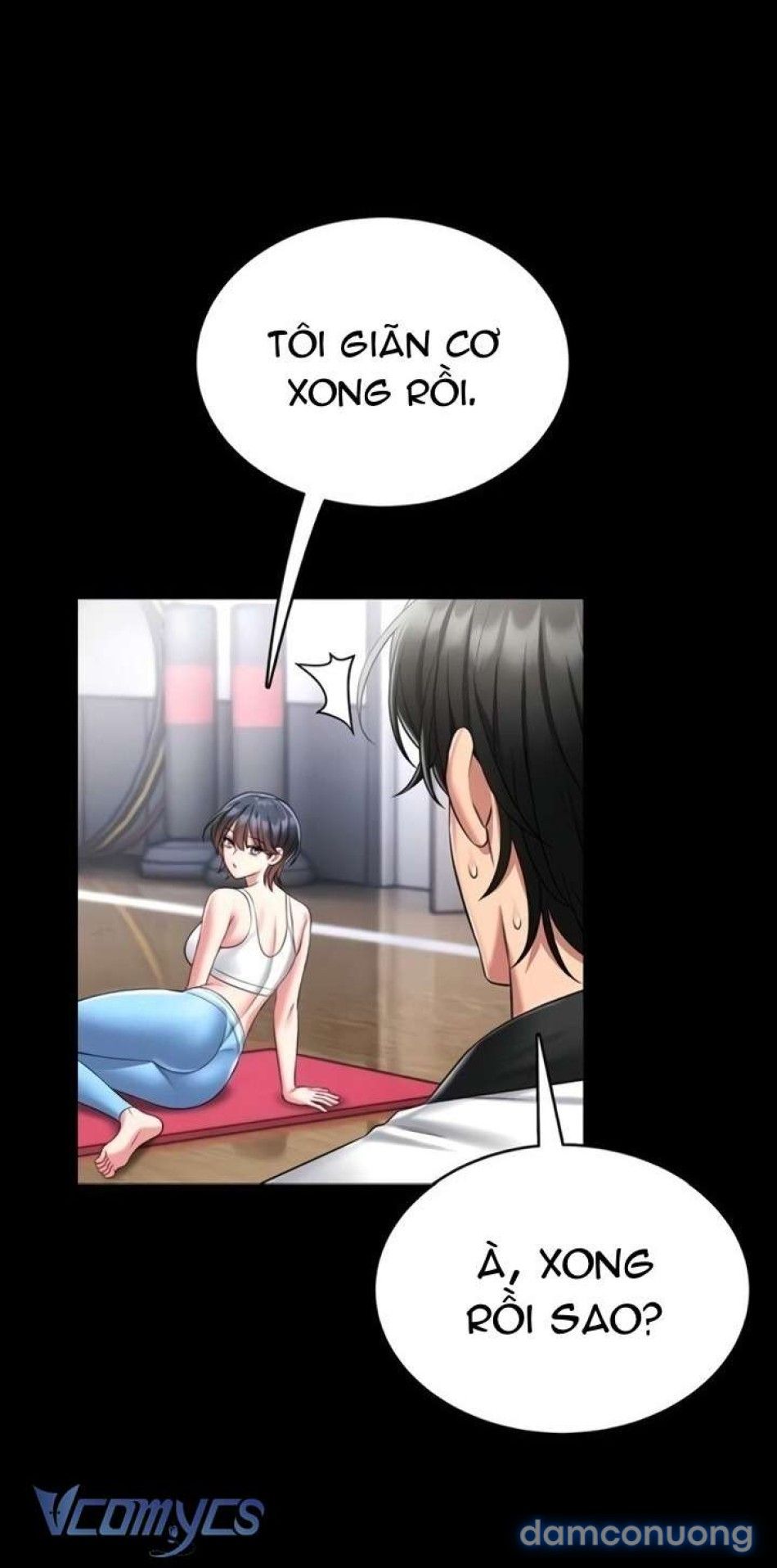 đọc truyện Hướng Dẫn Bảo Vệ Bản Thân Chương 5 ảnh 22 tại Thiên Thai Truyện