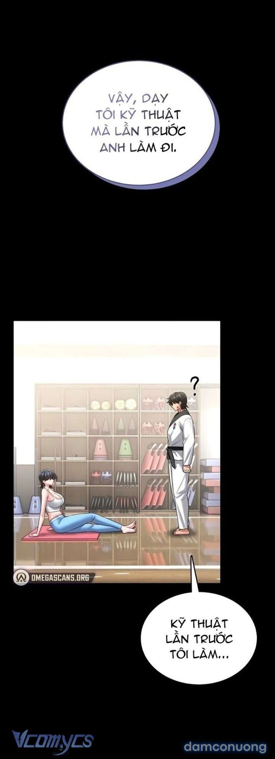 đọc truyện Hướng Dẫn Bảo Vệ Bản Thân Chương 5 ảnh 24 tại Thiên Thai Truyện