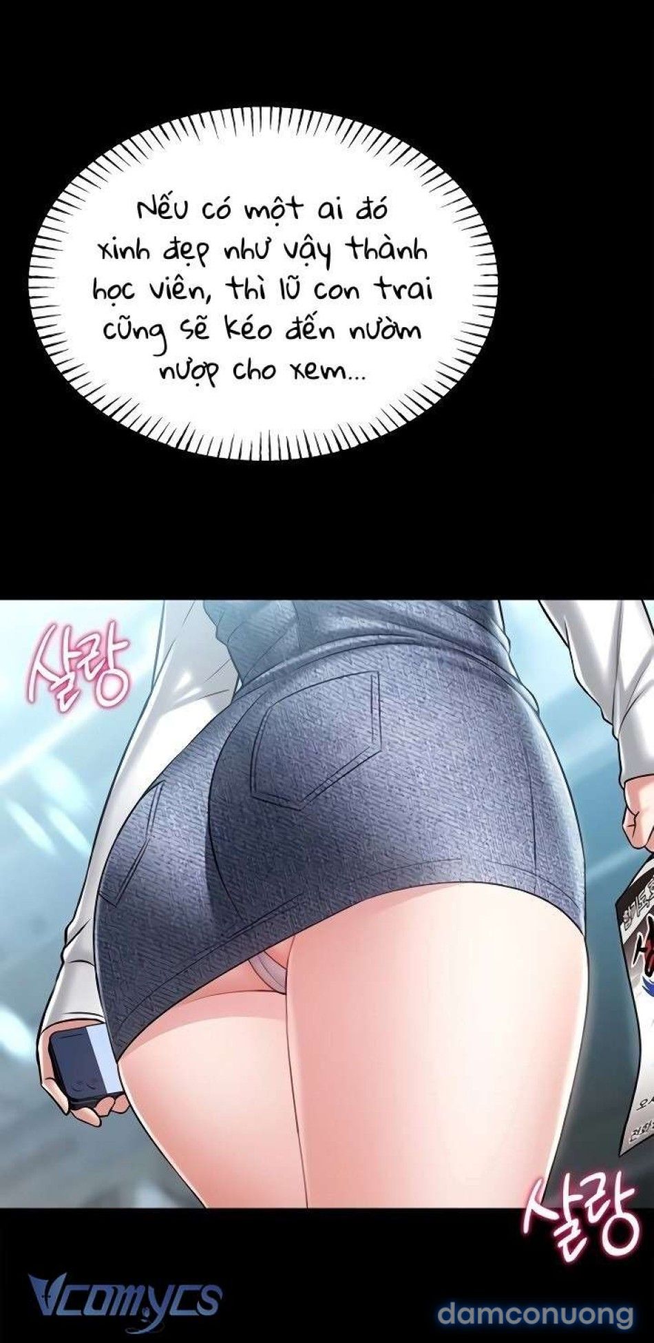 đọc truyện Hướng Dẫn Bảo Vệ Bản Thân Chương 5 ảnh 5 tại Thiên Thai Truyện