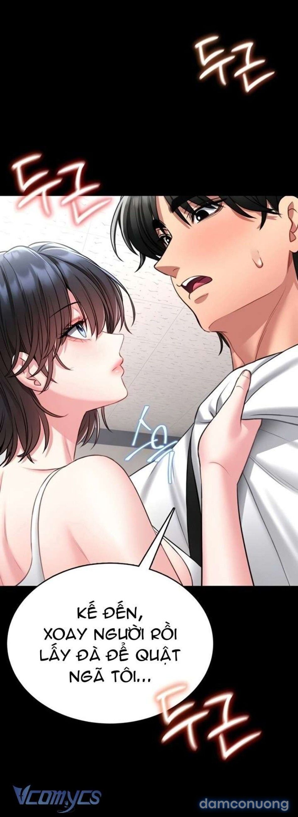 đọc truyện Hướng Dẫn Bảo Vệ Bản Thân Chương 5 ảnh 34 tại Thiên Thai Truyện