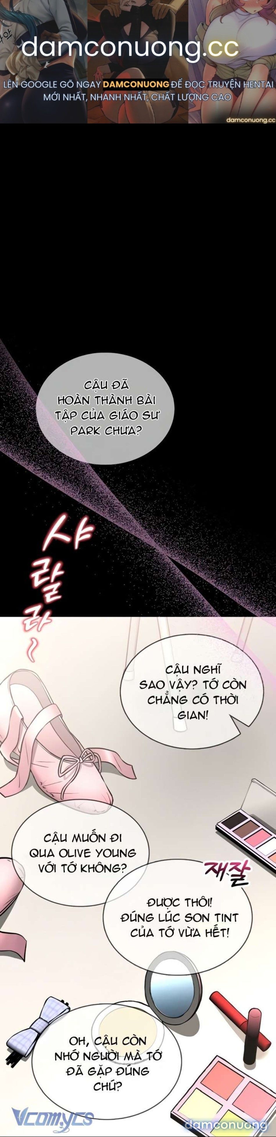 đọc truyện Hướng Dẫn Bảo Vệ Bản Thân Chương 8 ảnh 2 tại Thiên Thai Truyện