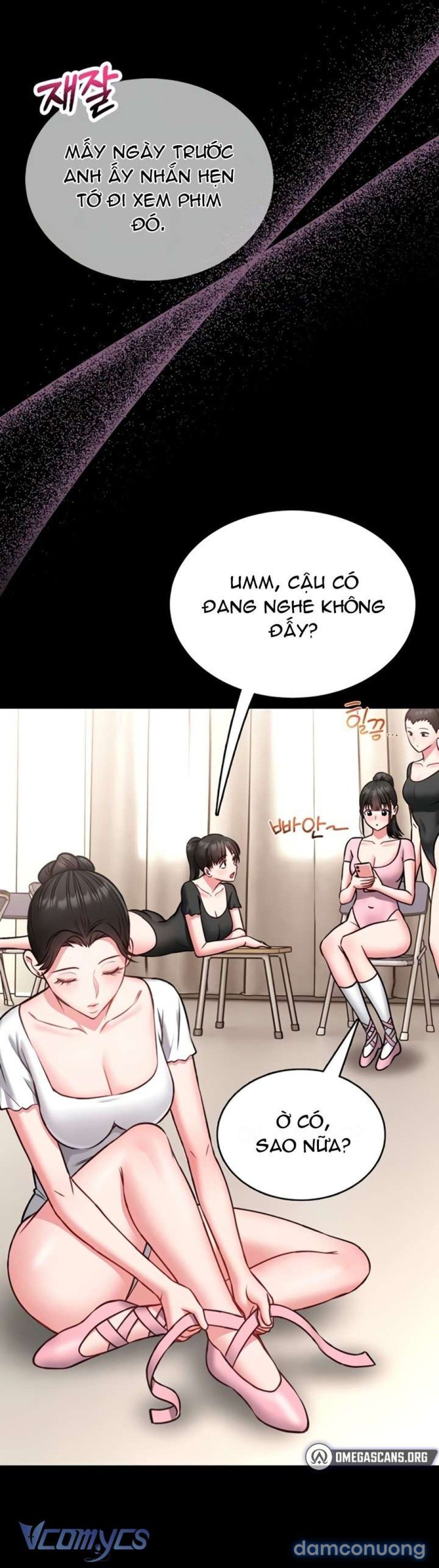 đọc truyện Hướng Dẫn Bảo Vệ Bản Thân Chương 8 ảnh 3 tại Thiên Thai Truyện